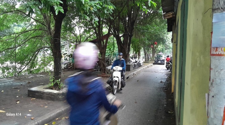 CHO THUÊ MBKD ĂN UỐNG, CƠM PHỞ PHỐ MAI ĐỘNG 84M2, 1 TẦNG, MT 14 M, SÂU 6M, CÓ VỈA HÈ ĐỂ XE